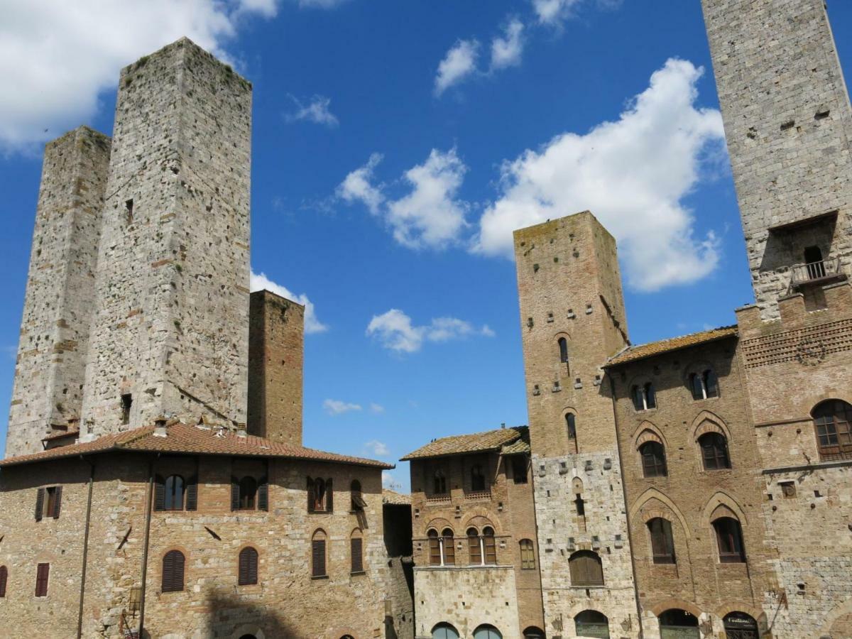 ホテル Via Naldini N 61 Tavarnelle Val di Pesa エクステリア 写真