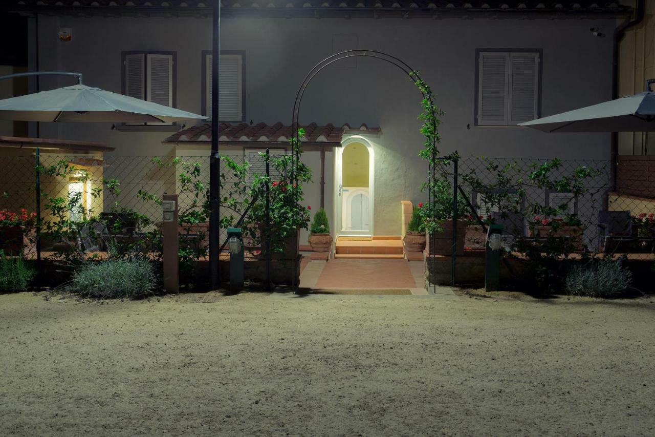ホテル Via Naldini N 61 Tavarnelle Val di Pesa エクステリア 写真