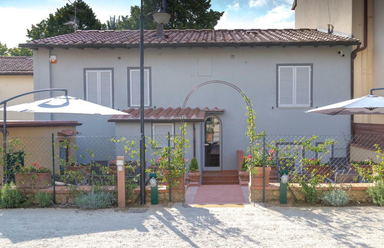 ホテル Via Naldini N 61 Tavarnelle Val di Pesa エクステリア 写真